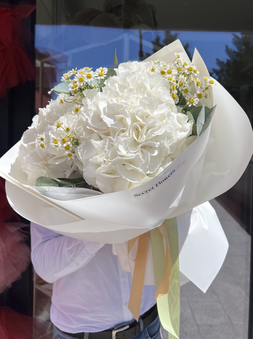 Buchet Zâmbetul Naturii