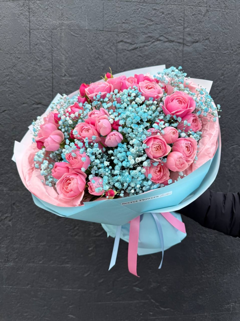 Buchet Bubble Gum (L)