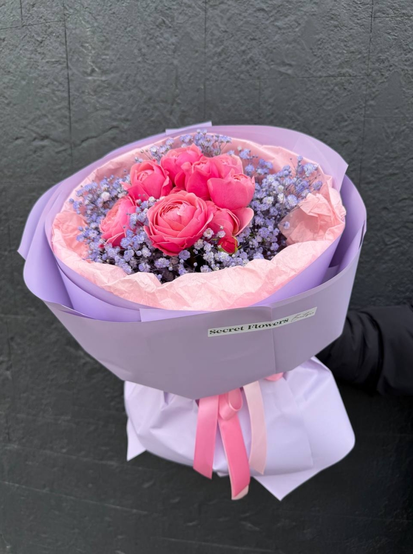 Buchet Îndrăgostește-te (S)