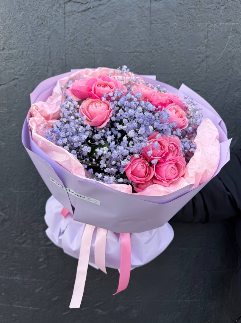 Buchet Îndrăgostește-te (M)