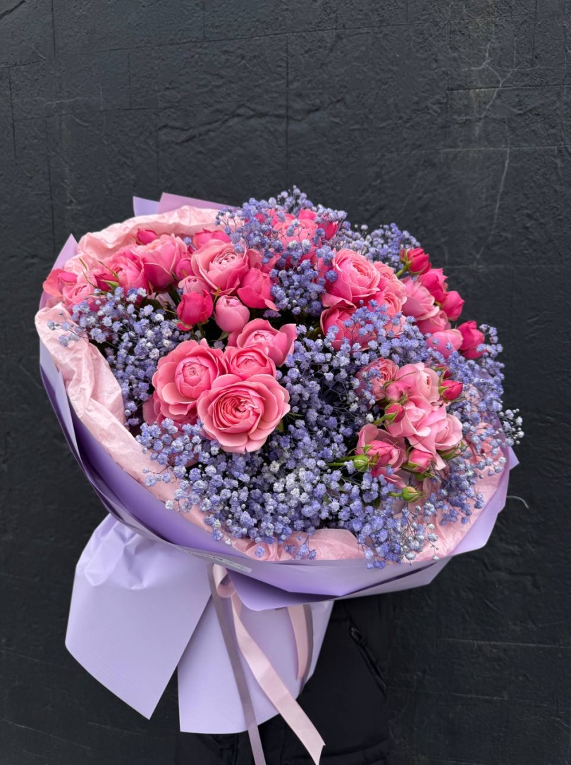 Buchet Îndrăgostește-te (L)