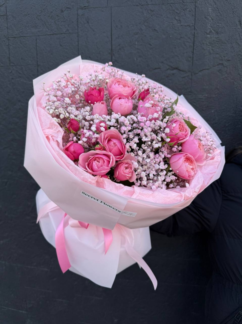 Buchet Suflet Catifelat (M) Buchet Suflet Catifelat (M)