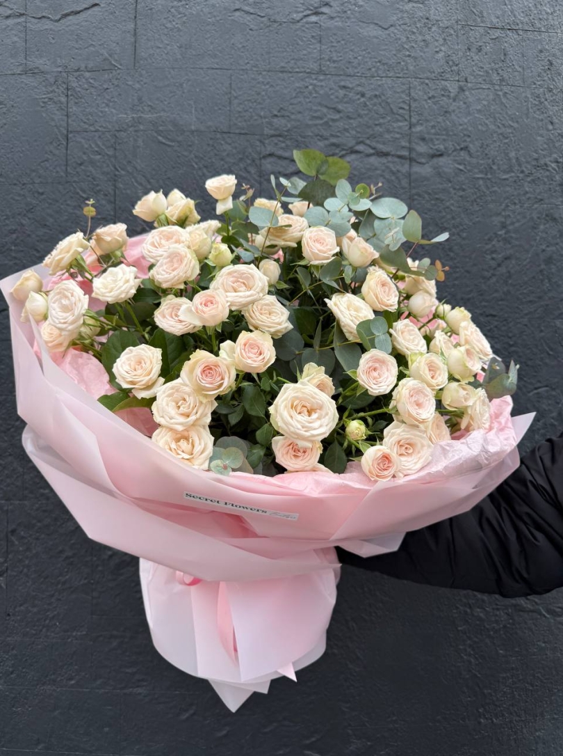 Buchet Roz Delicat (L) Buchet Roz Delicat (L)