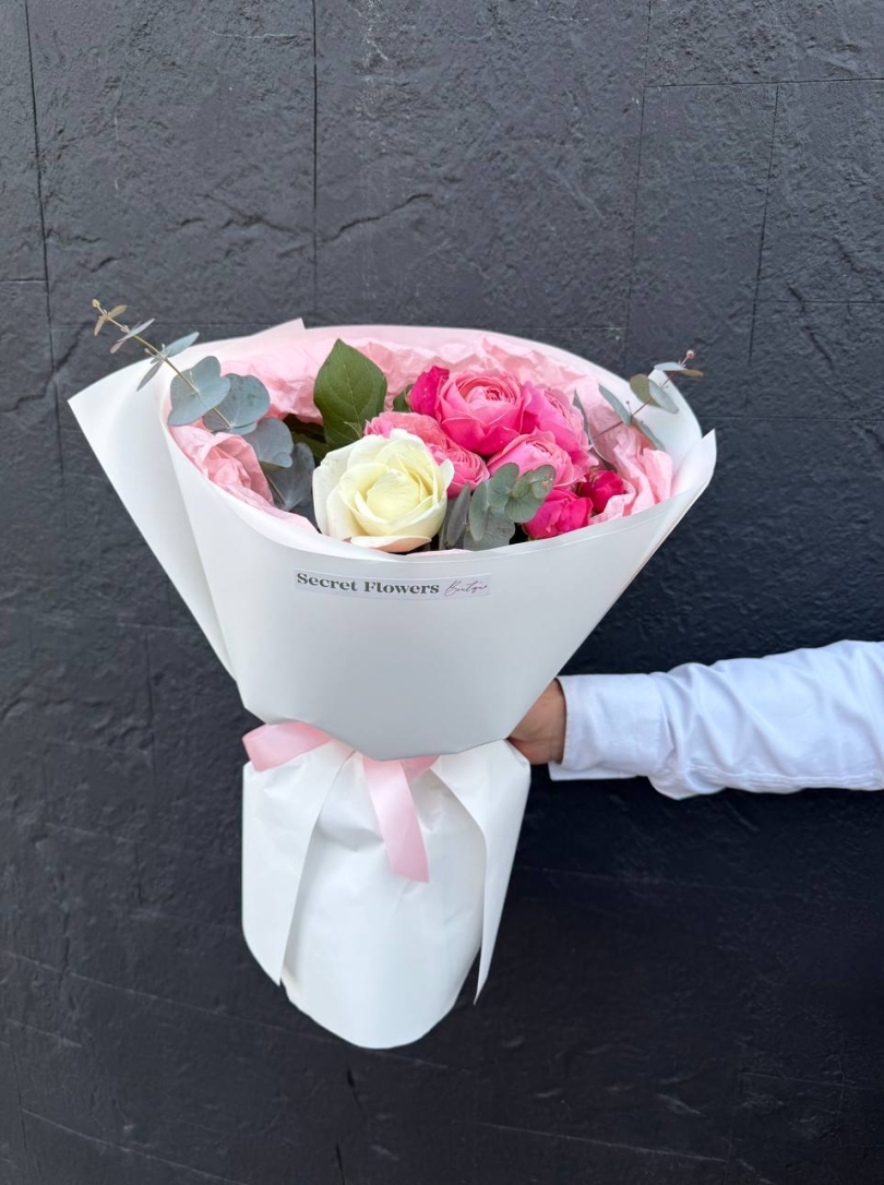 Buchet Șoaptă de Flori (S) Buchet Șoaptă de Flori (S)