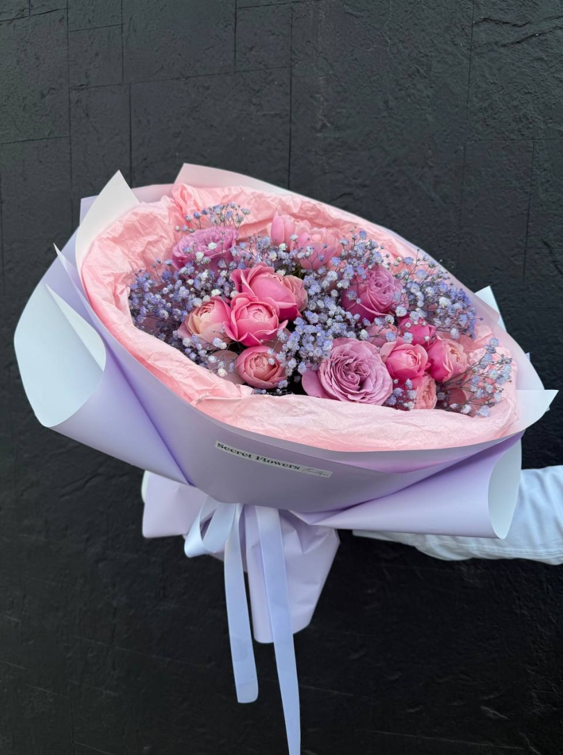 Buchet Emoții Colorate (M)