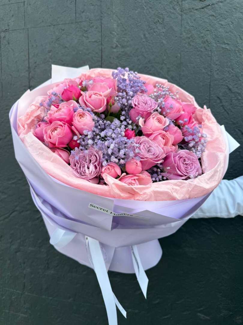 Buchet Emoții Colorate (L)