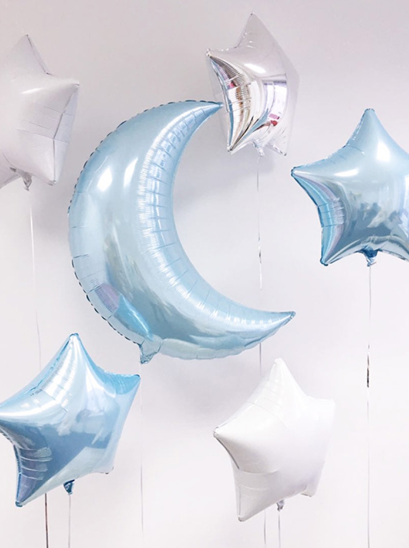 Compozitie din baloane cu heliu Nr.26