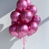 Baloane crom roz