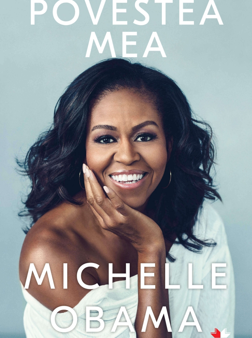 Carte "Povestea mea. Michelle Obama"