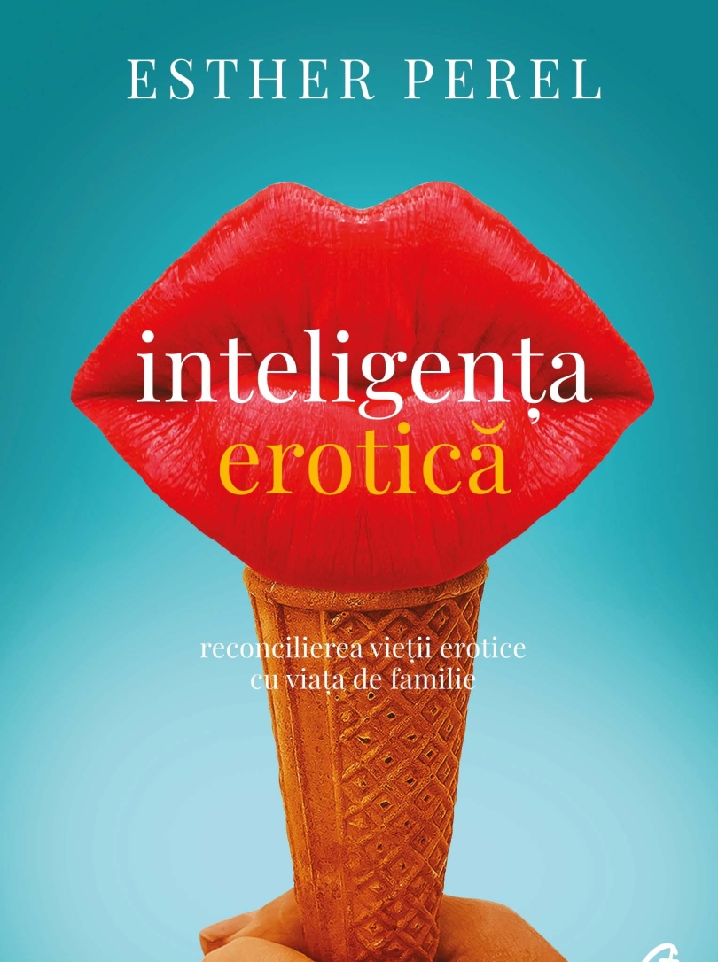 Carte "Inteligență erotică"
