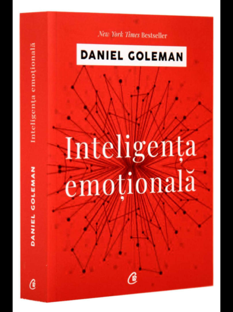 Cartea "Inteligență emoțională"